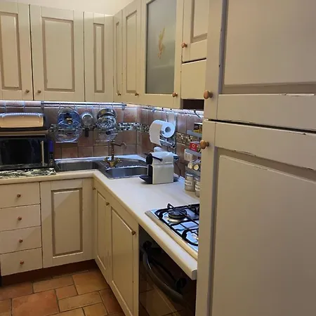 Apartment La Rondine *