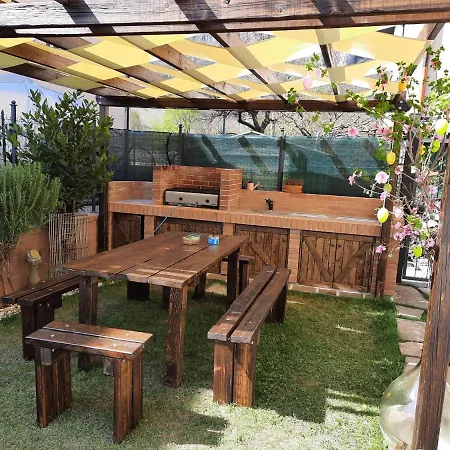La Rondine Apartment Trento