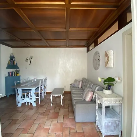 Apartment La Rondine *