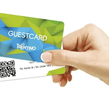 La Rondine Daire Trento