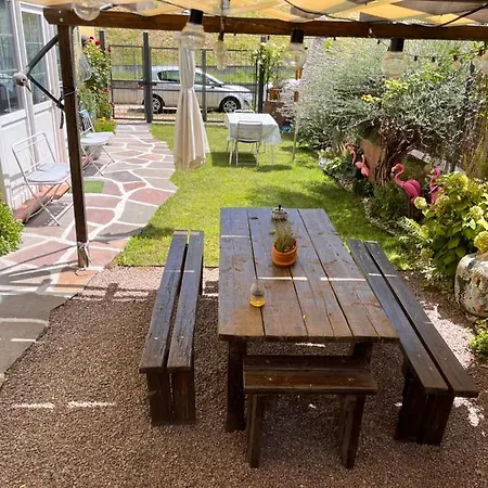La Rondine Apartment Trento
