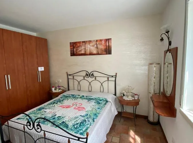 La Rondine Apartament