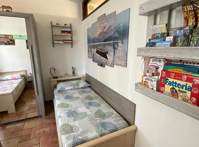 La Rondine Apartament