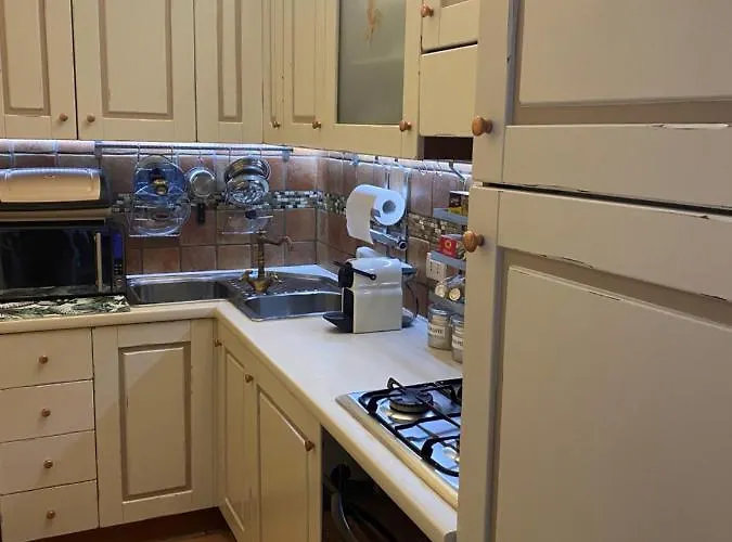 Apartament La Rondine *