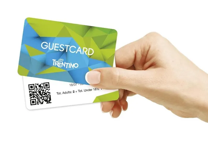 La Rondine Apartament Trydent