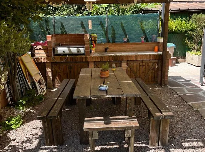 Apartament La Rondine