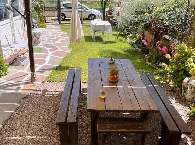 La Rondine Apartament Trydent